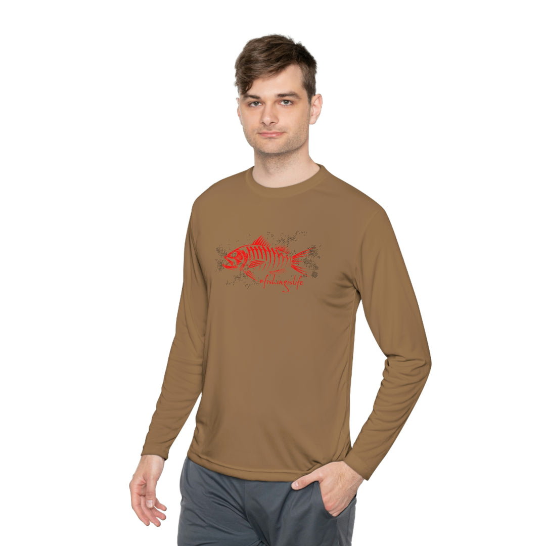 Performance Fishing Life | Long Sleeve Tee