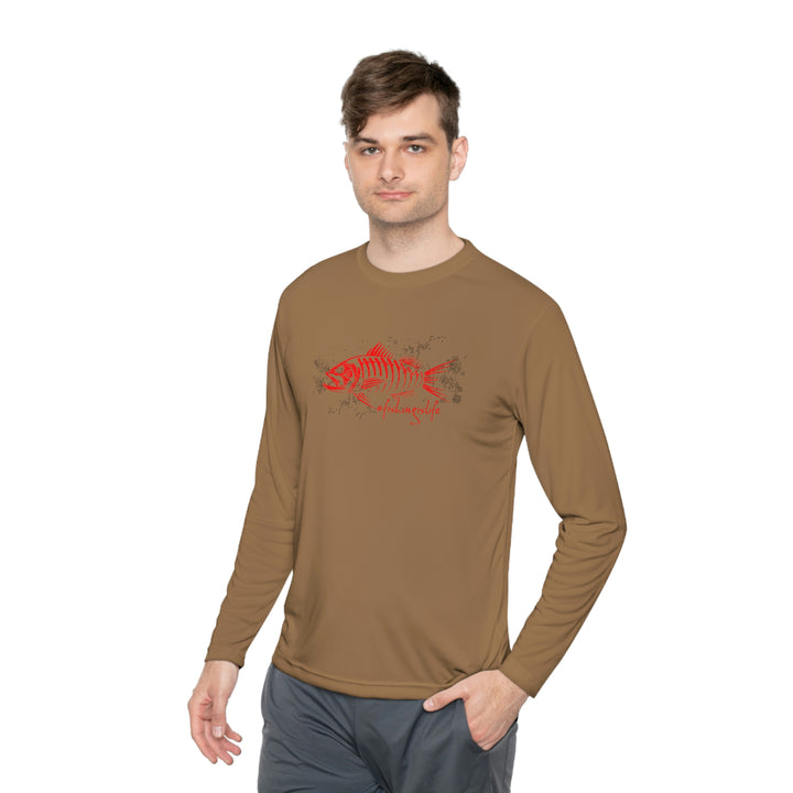 Performance Fishing Life | Long Sleeve Tee