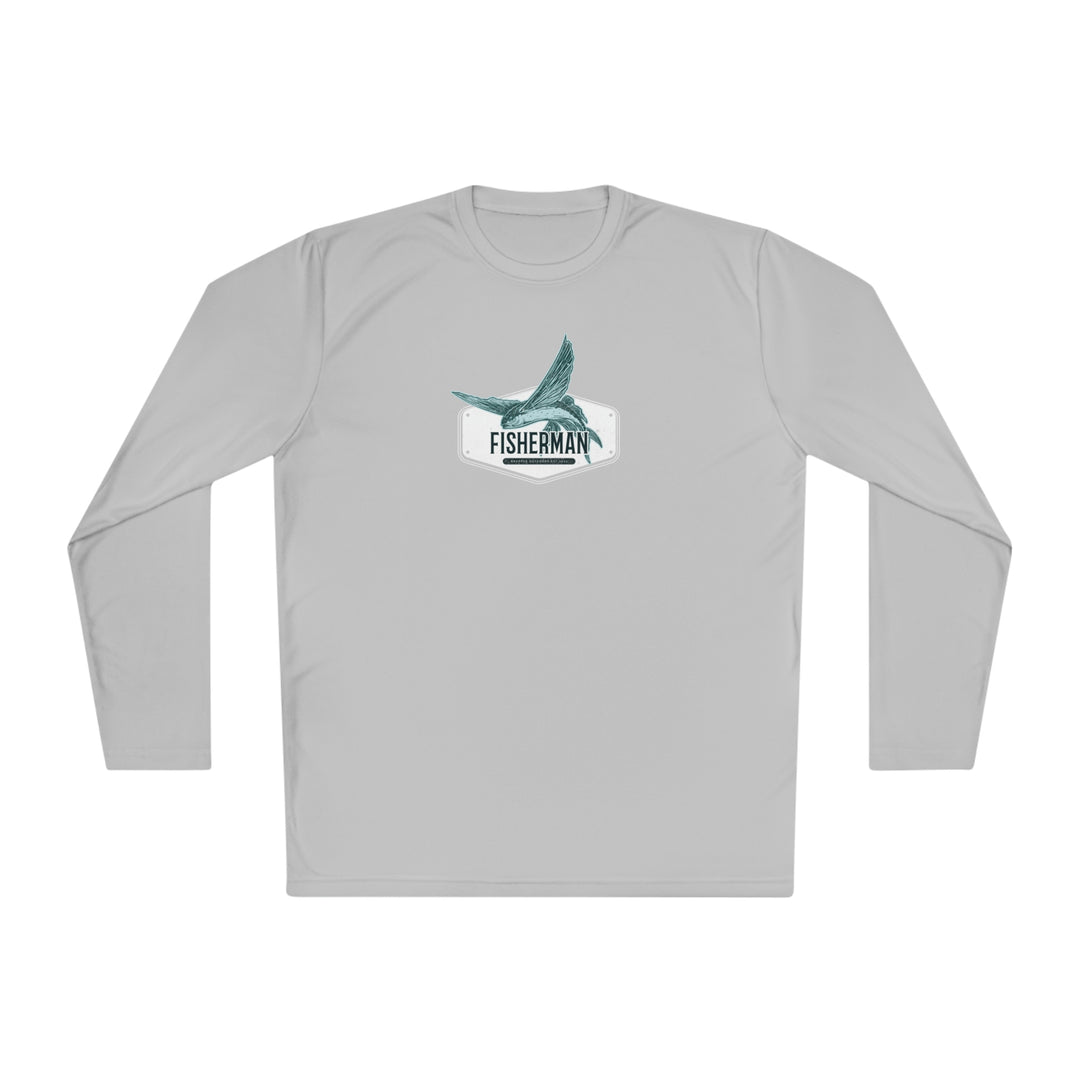 Fly Fisherman | Long Sleeve Performance Tee