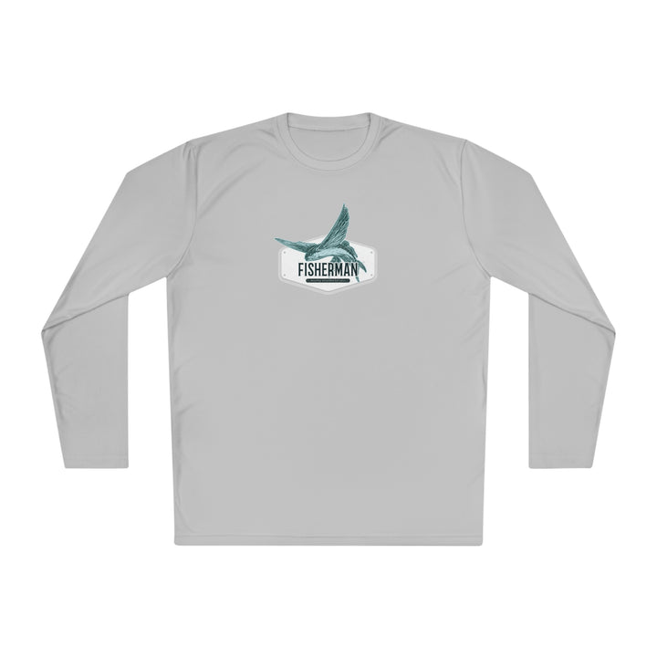 Fly Fisherman | Long Sleeve Performance Tee