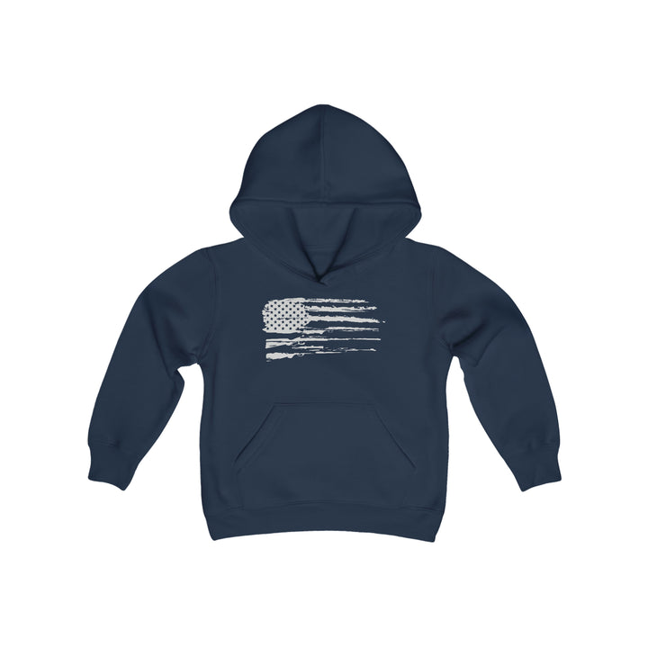 Youth 2A Flag Hoodie