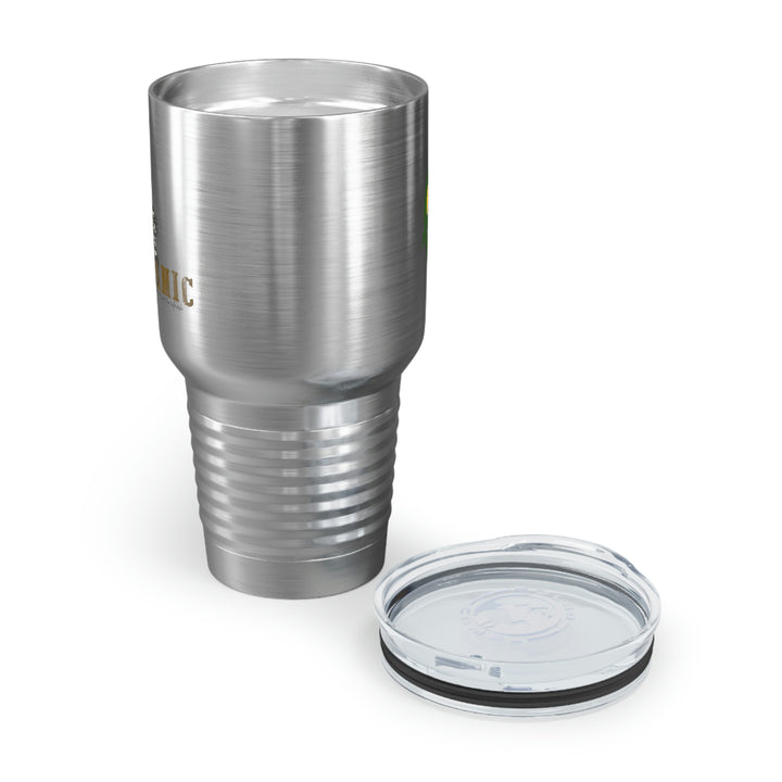 Eat Organic Whitetail Ringneck Tumbler, 30oz