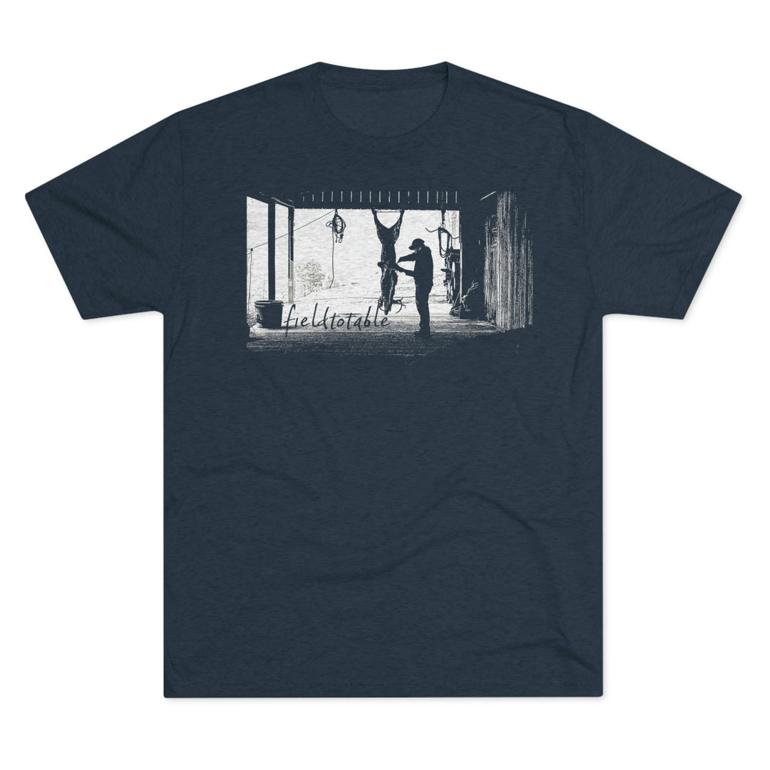 Field-to-table Tee