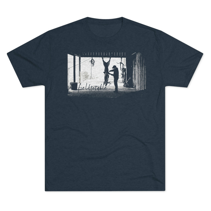 Field-to-table Tee