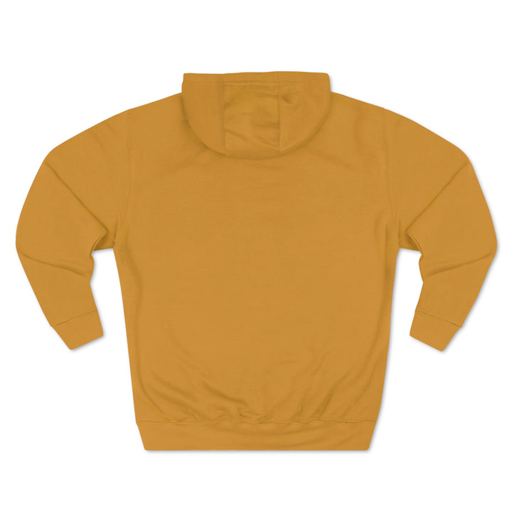 Eat Organic - Deer - Premium Pullover Hoodie