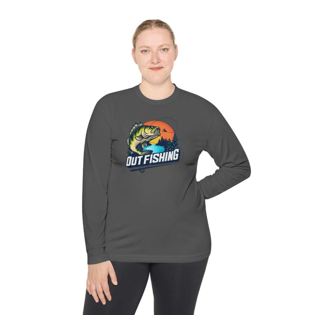 Out Fishing | Long Sleeve Performance Tee