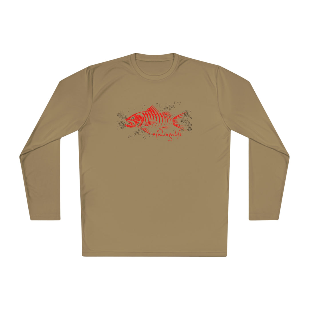 Performance Fishing Life | Long Sleeve Tee