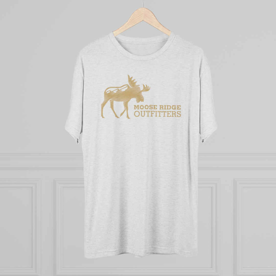 Moose Ridge Outfitters Premium Tri-blend Tee