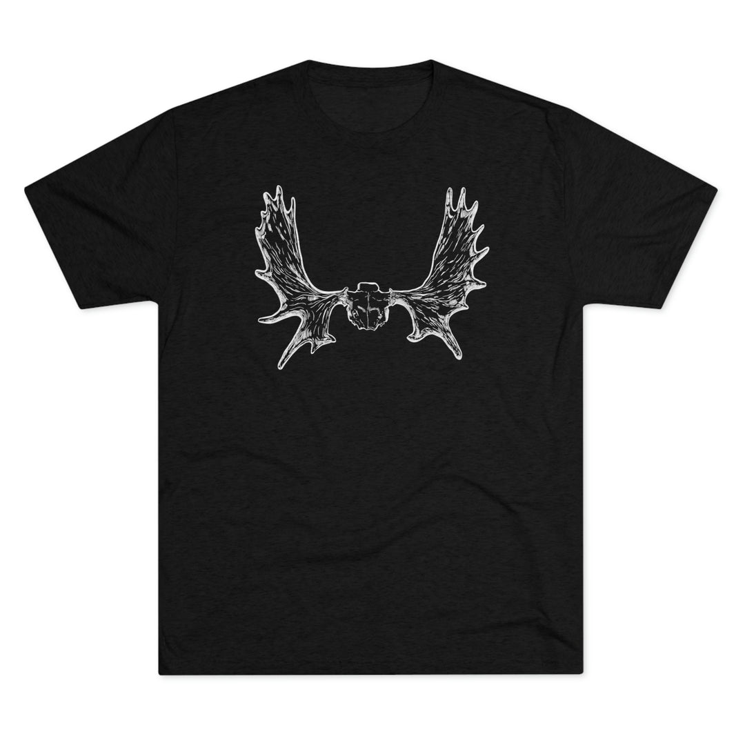 Moose Rack Vintage Tee Premium Tri-Blend Tee