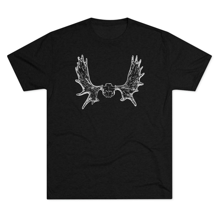 Moose Rack Vintage Tee Premium Tri-Blend Tee