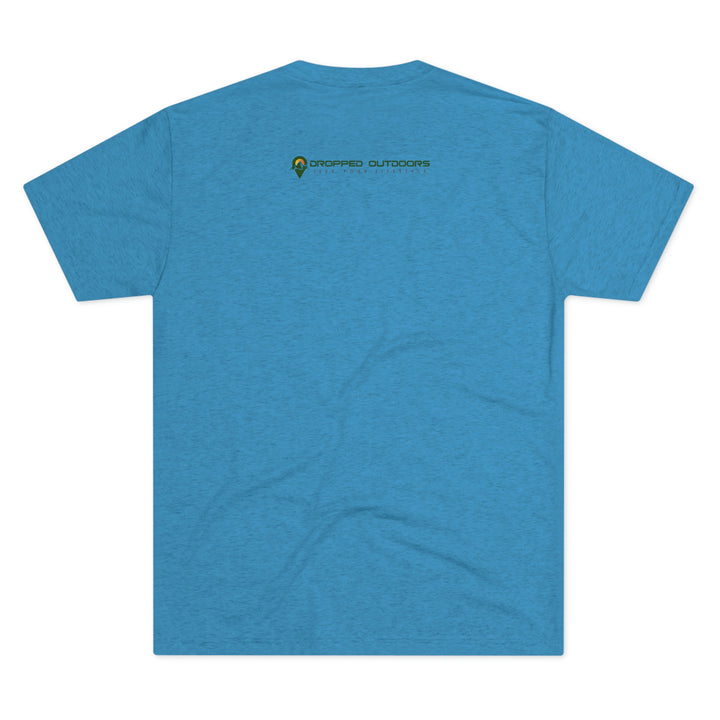 EatOrganic - Deer - Premium Tri-blend Tee