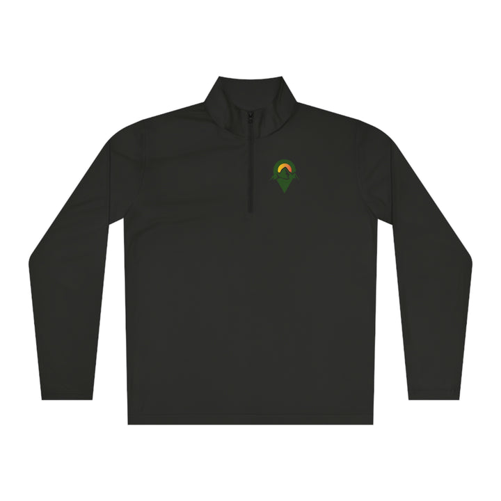 Dropped Live Your Lifestyle Quarter-Zip