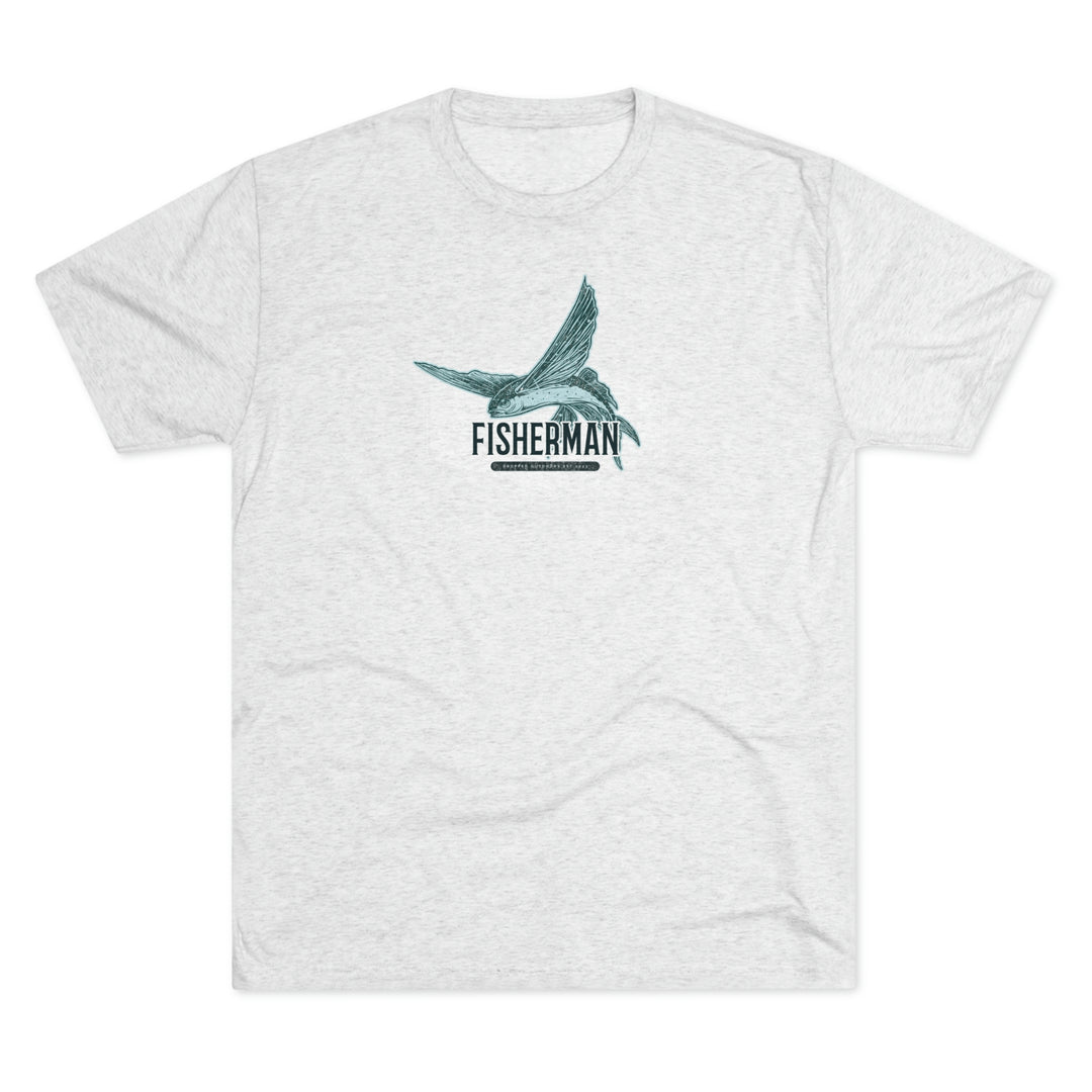 Fly Fisherman -  Premium Tri-blend Tee