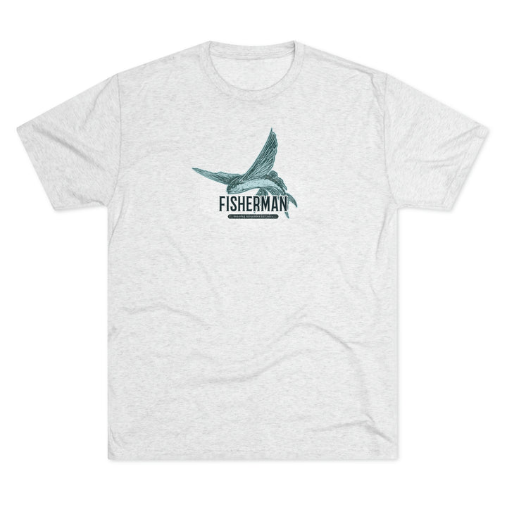 Fly Fisherman -  Premium Tri-blend Tee