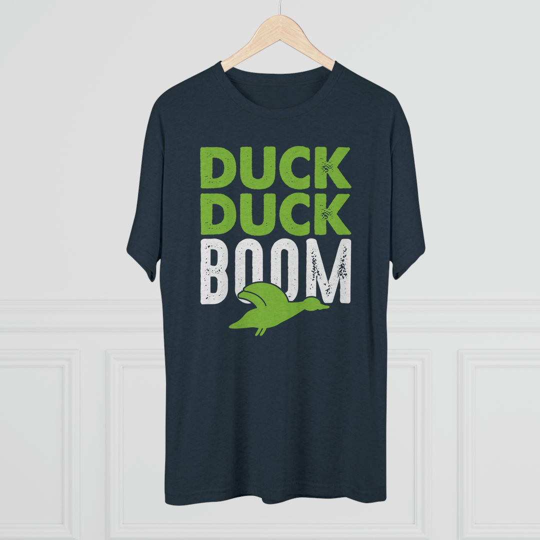 Duck Duck Boom Premium Tri-blend Tee