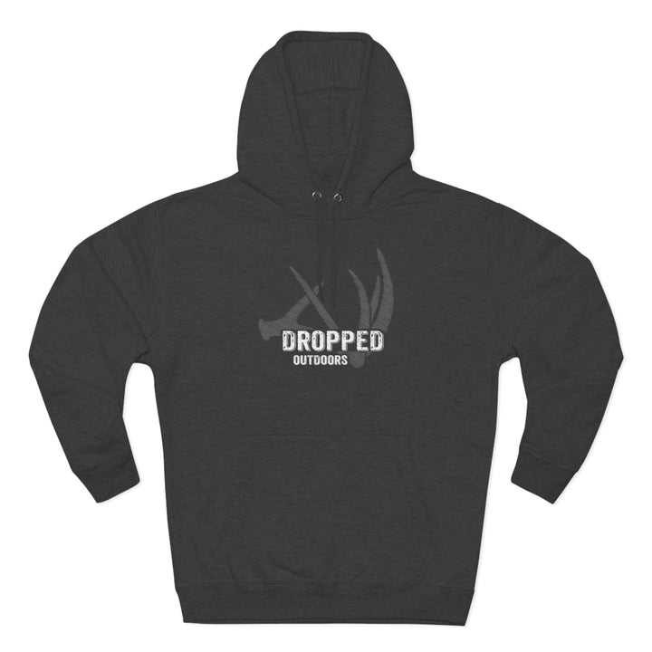 Dropped Outdoors - Premium Pullover Hoodie