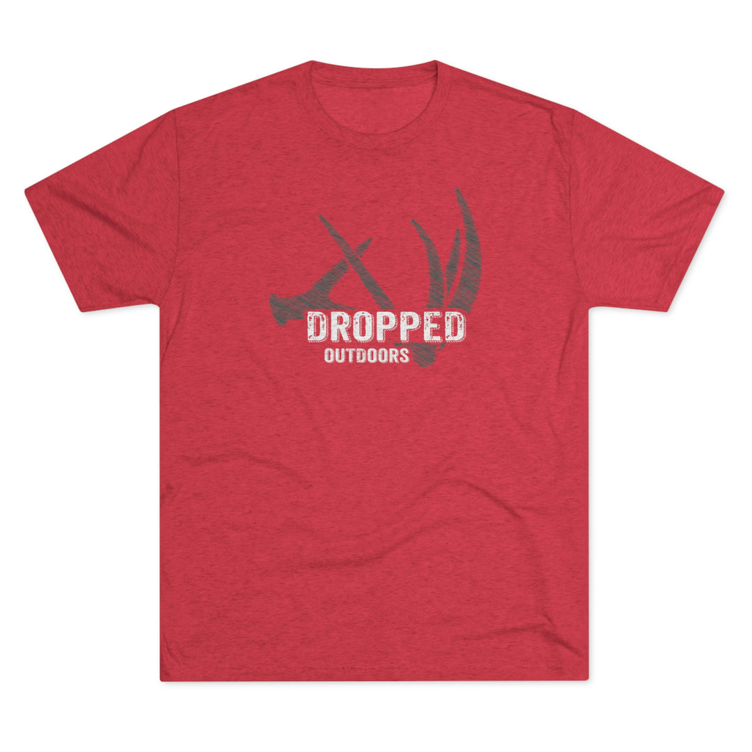 Dropped Shed Premium Tri-blend Tee