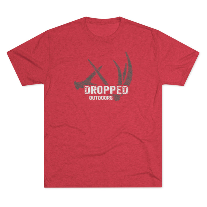 Dropped Shed Premium Tri-blend Tee