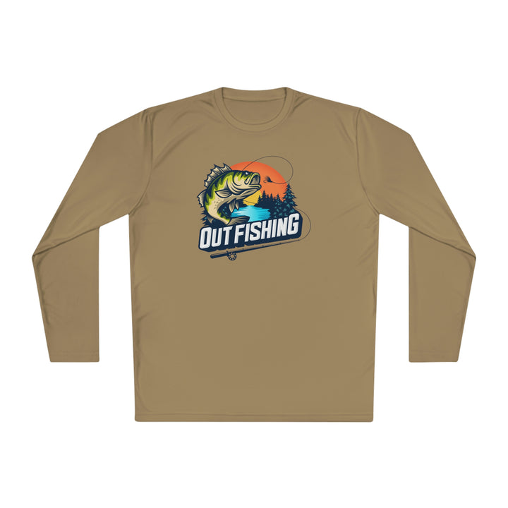 Out Fishing | Long Sleeve Performance Tee