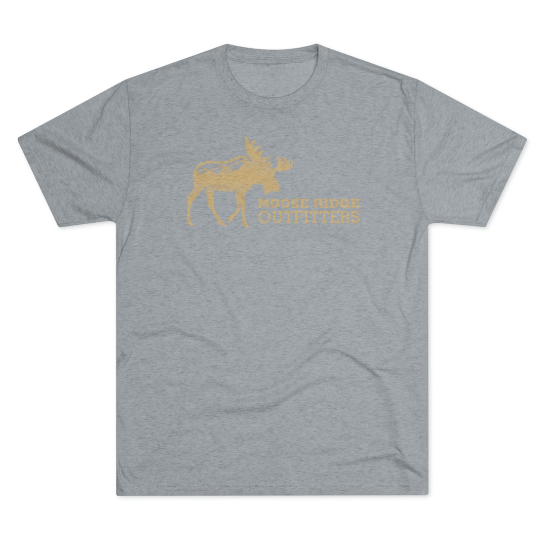 Moose Ridge Outfitters Premium Tri-blend Tee
