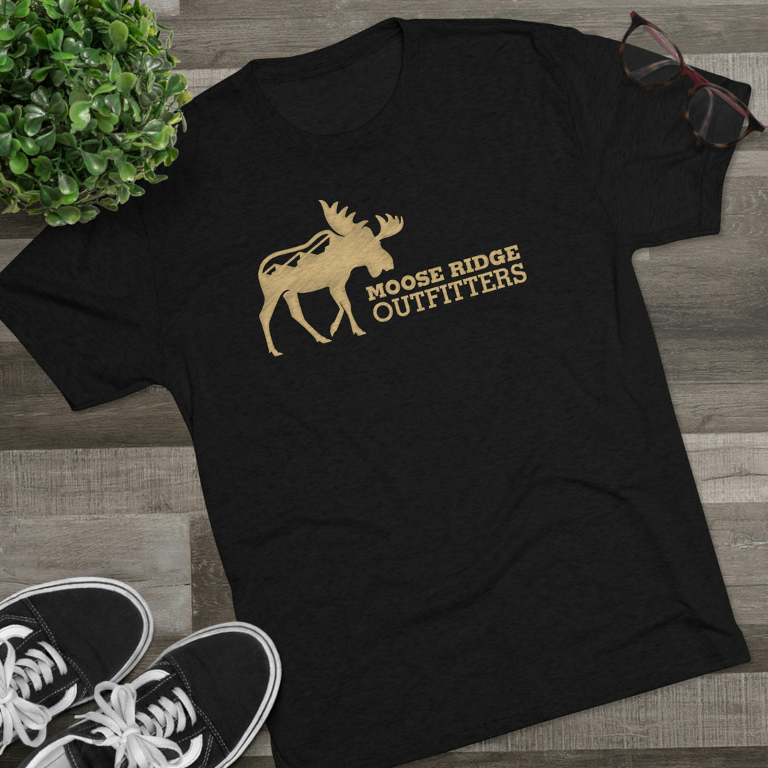 Moose Ridge Outfitters Premium Tri-blend Tee