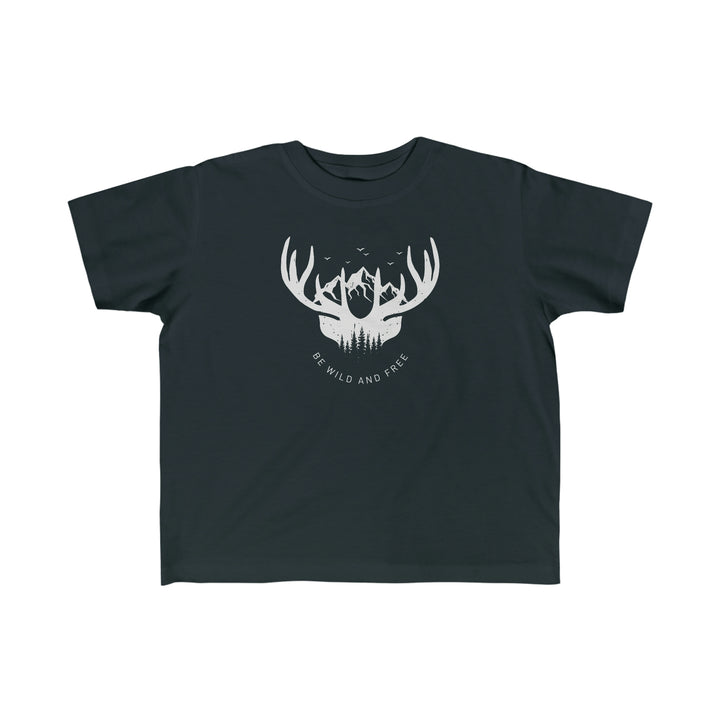 Wild & Free Kids - Fine Jersey Tee