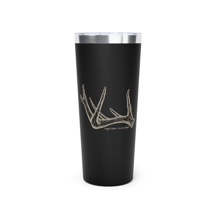 Copper Vacuum Insulated Tumbler, 22oz