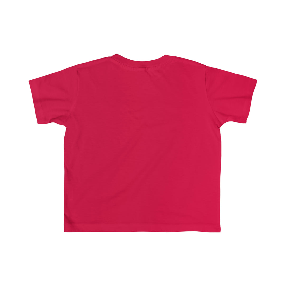 Daddy's Fishing Buddy - Fine Jersey Tee