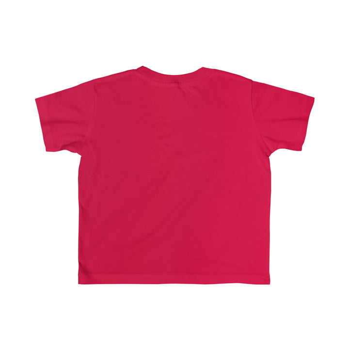 Daddy's Fishing Buddy - Fine Jersey Tee