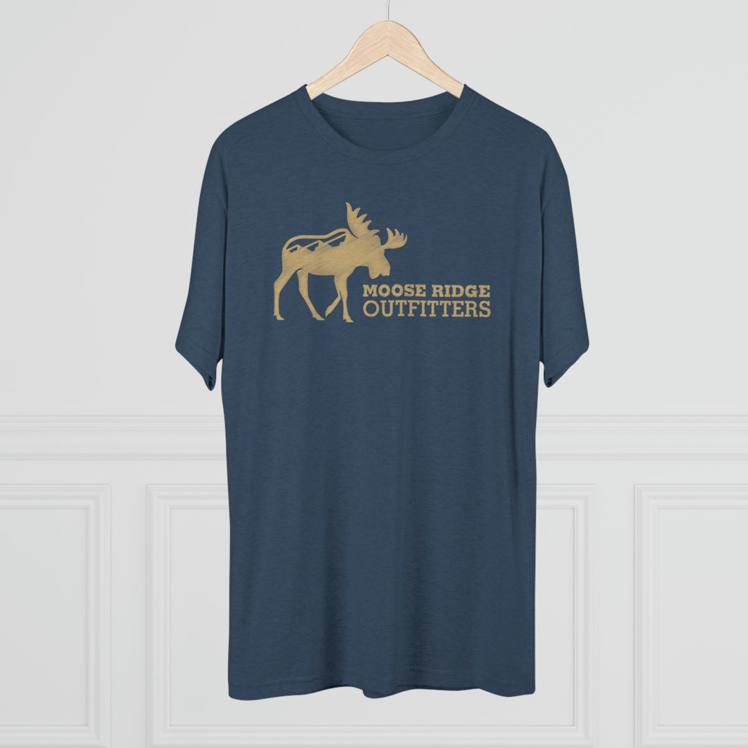 Moose Ridge Outfitters Premium Tri-blend Tee