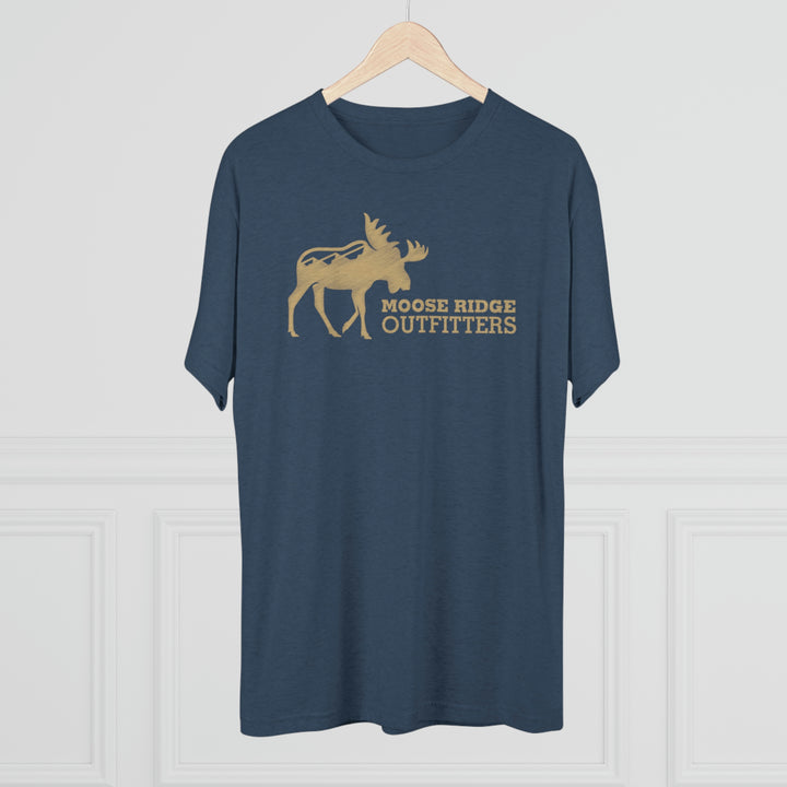 Moose Ridge Outfitters Premium Tri-blend Tee