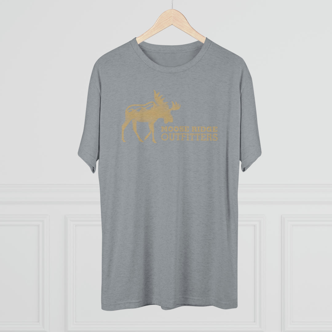 Moose Ridge Outfitters Premium Tri-blend Tee