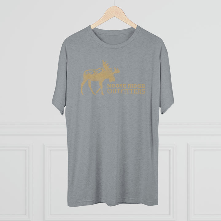 Moose Ridge Outfitters Premium Tri-blend Tee