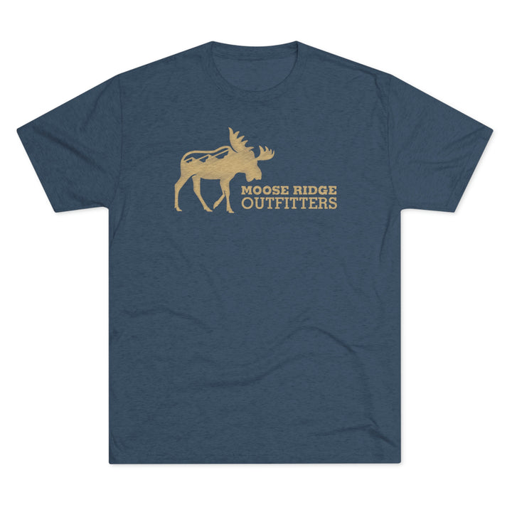 Moose Ridge Outfitters Premium Tri-blend Tee