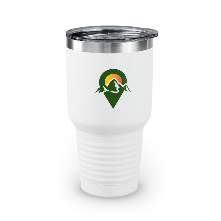 #FishingLife Ringneck Tumbler, 30oz