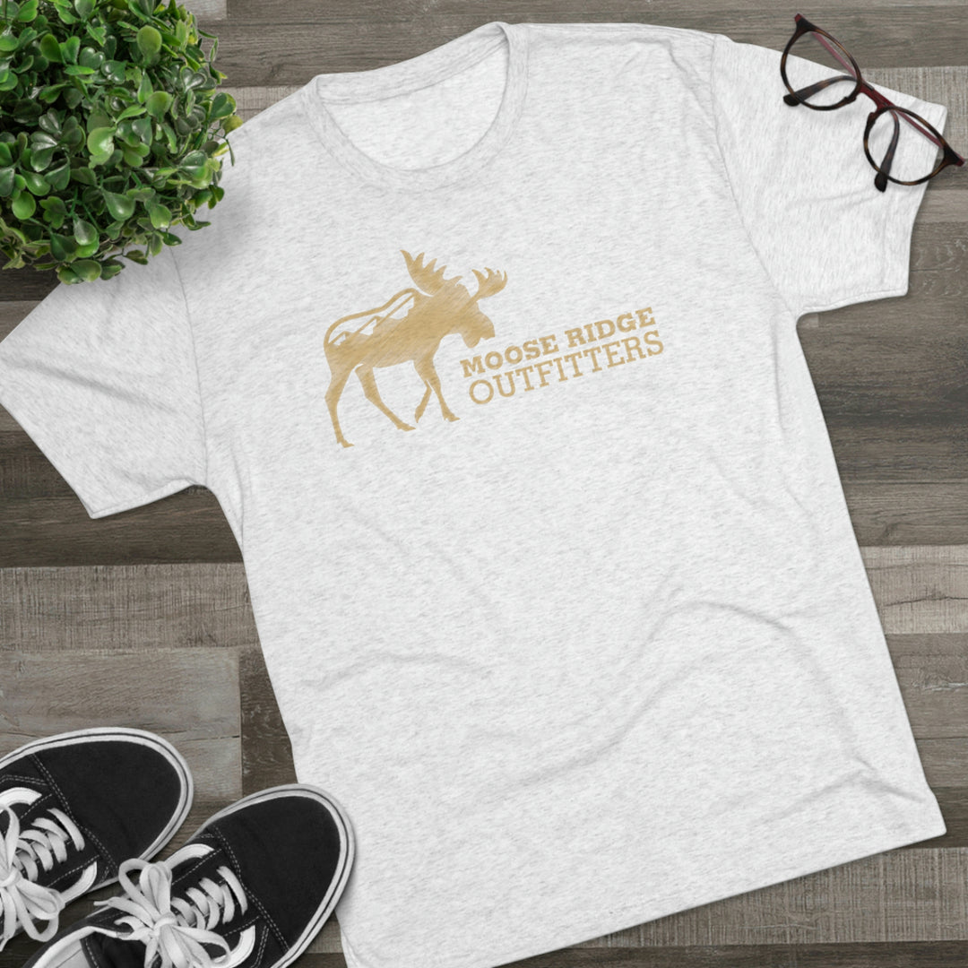 Moose Ridge Outfitters Premium Tri-blend Tee