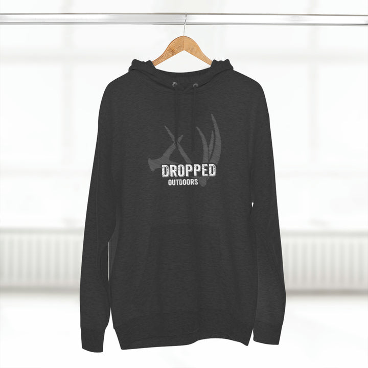 Dropped Outdoors - Premium Pullover Hoodie