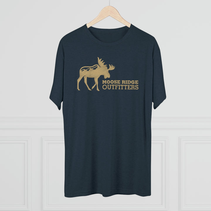Moose Ridge Outfitters Premium Tri-blend Tee