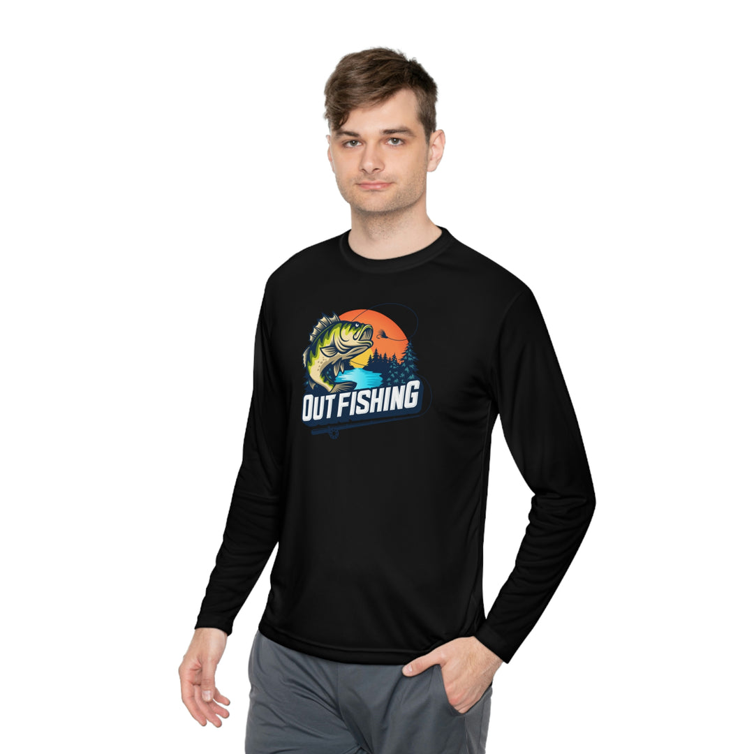 Out Fishing | Long Sleeve Performance Tee