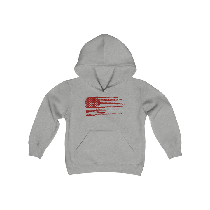 Youth 2A Flag Hoodie