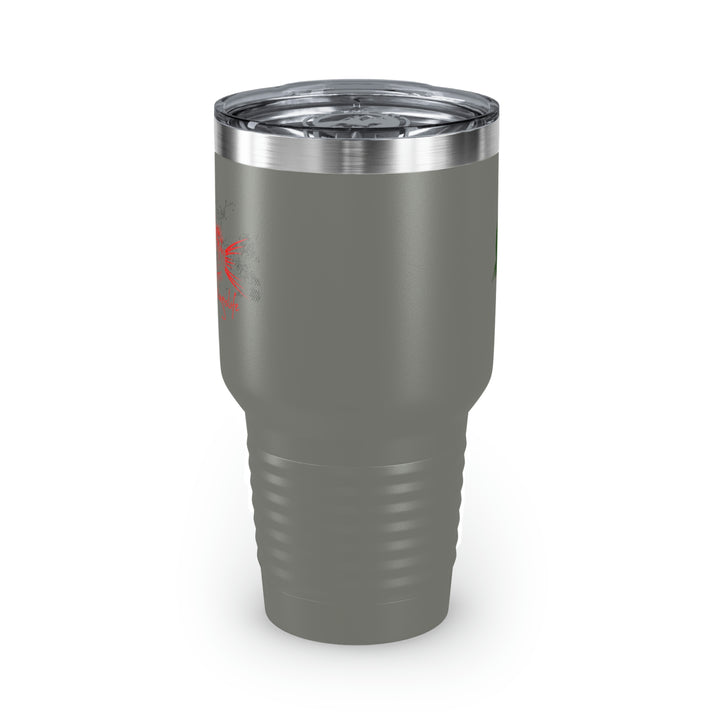 #FishingLife Ringneck Tumbler, 30oz