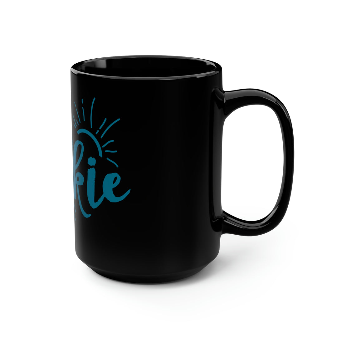 River Junkie, 15oz Coffee Mug