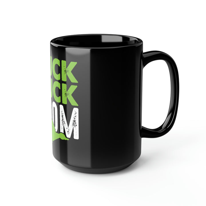 Duck Duck Boom, 15oz Coffee Mug