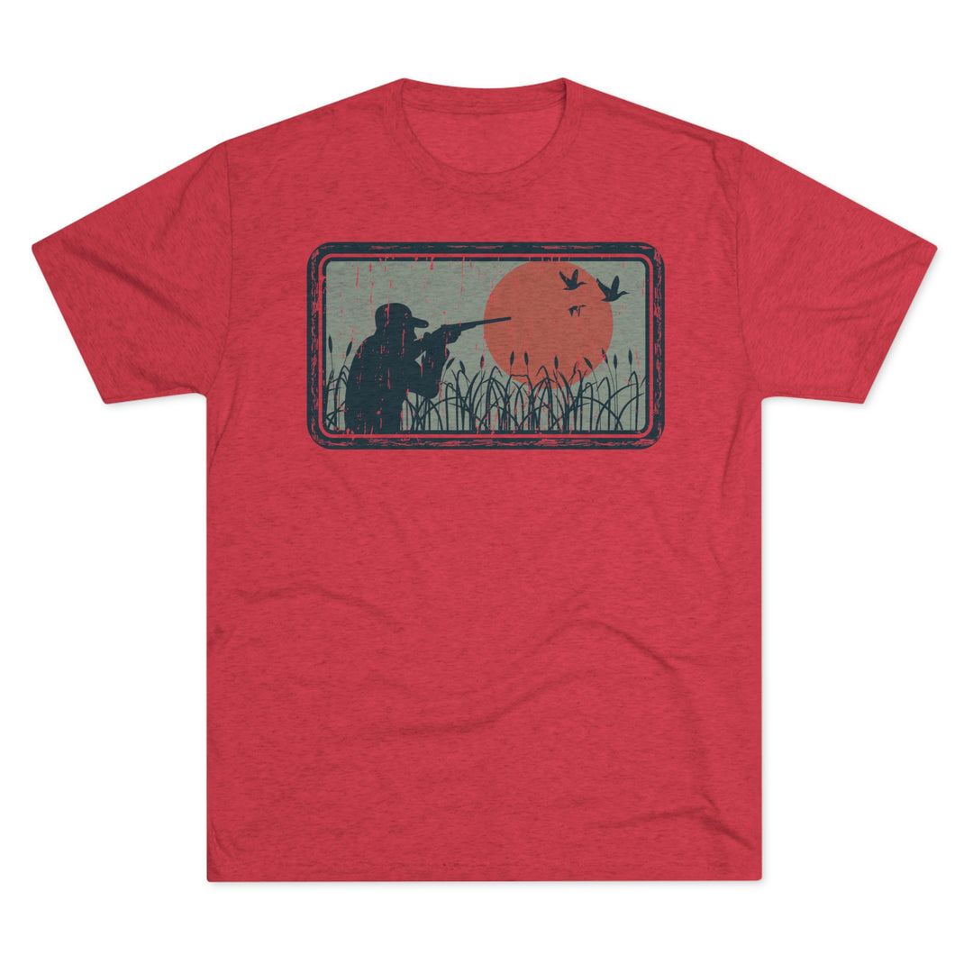 Duck Hunter Premium Tri-blend Tee