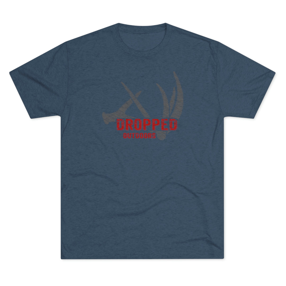 Dropped Shed Premium Tri-blend Tee