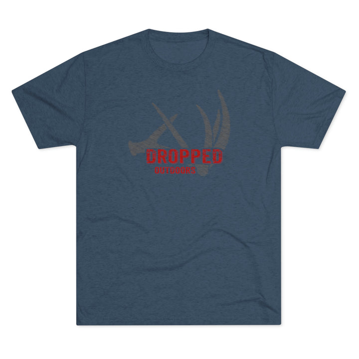 Dropped Shed Premium Tri-blend Tee