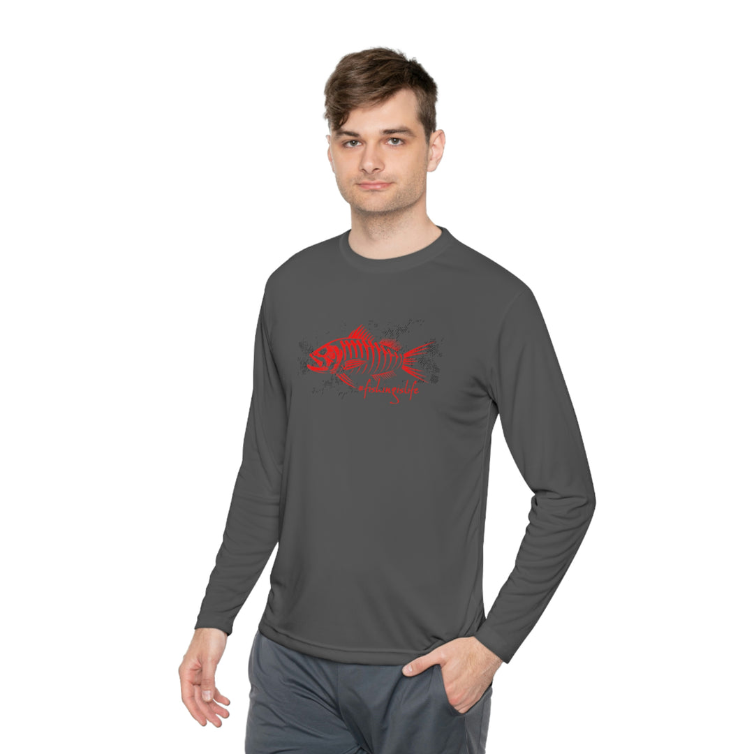 Performance Fishing Life | Long Sleeve Tee