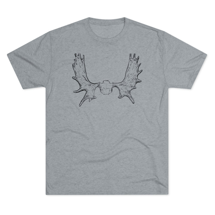 Moose Rack Vintage Tee Premium Tri-Blend Tee