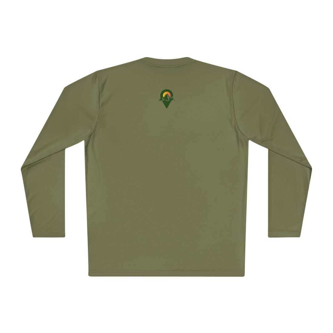 Out Fishing | Long Sleeve Performance Tee