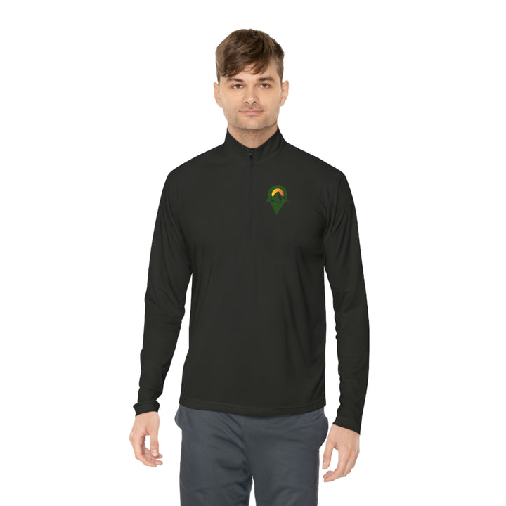 Dropped Live Your Lifestyle Quarter-Zip